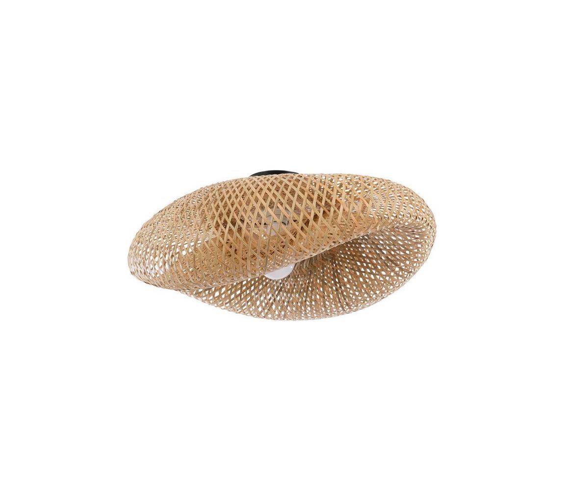  08298L - Stropní svítidlo BOHO HILO 1xE27/40W/230V pr. 60 cm 08298L