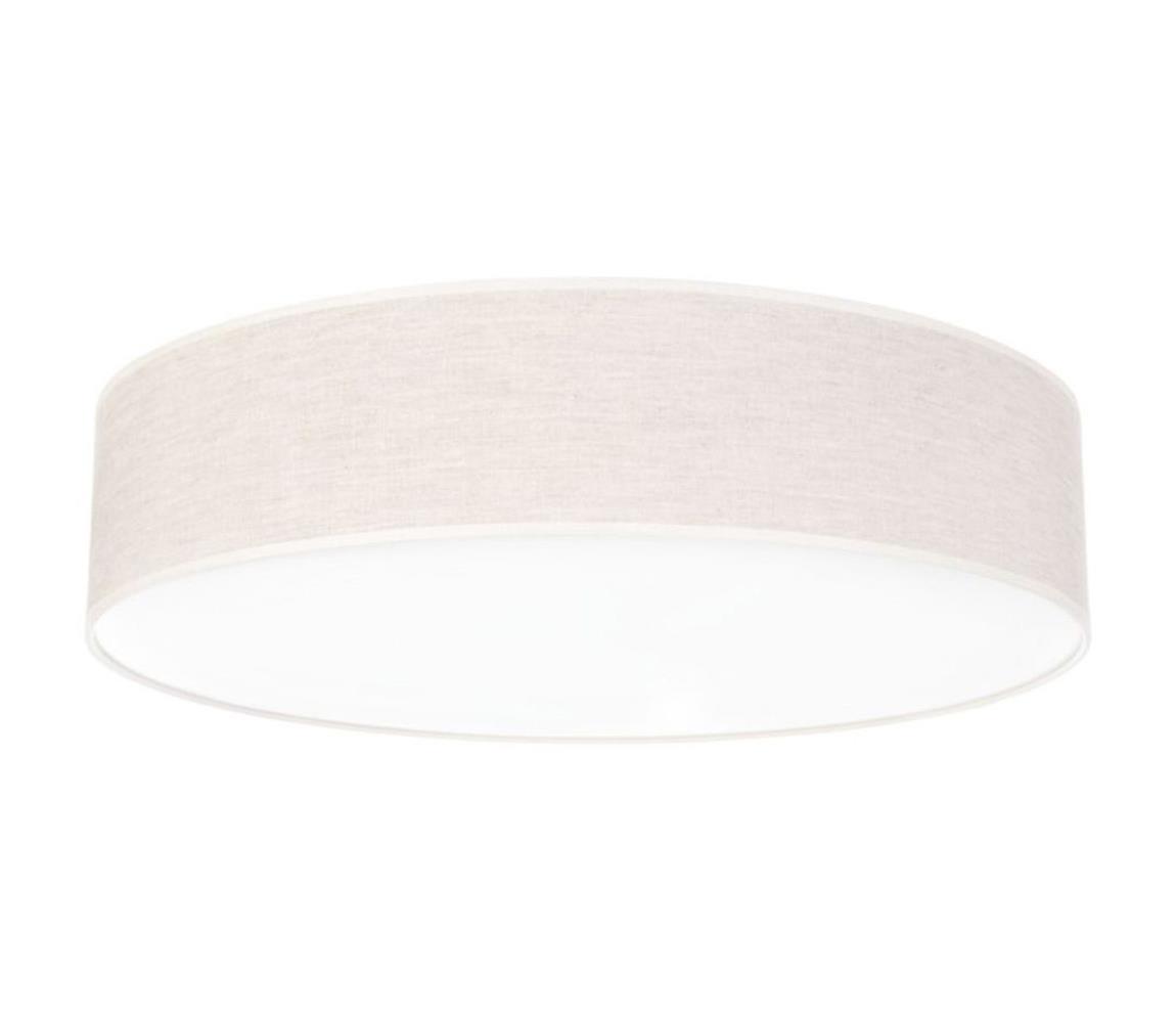  47915802 - Stropní svítidlo BOHO 4xE27/25W/230V pr. 58 cm bílá 47915802