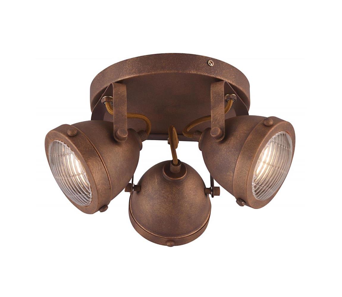  Bodové svítidlo FRODO 3xGU10/40W/230V 98-71095