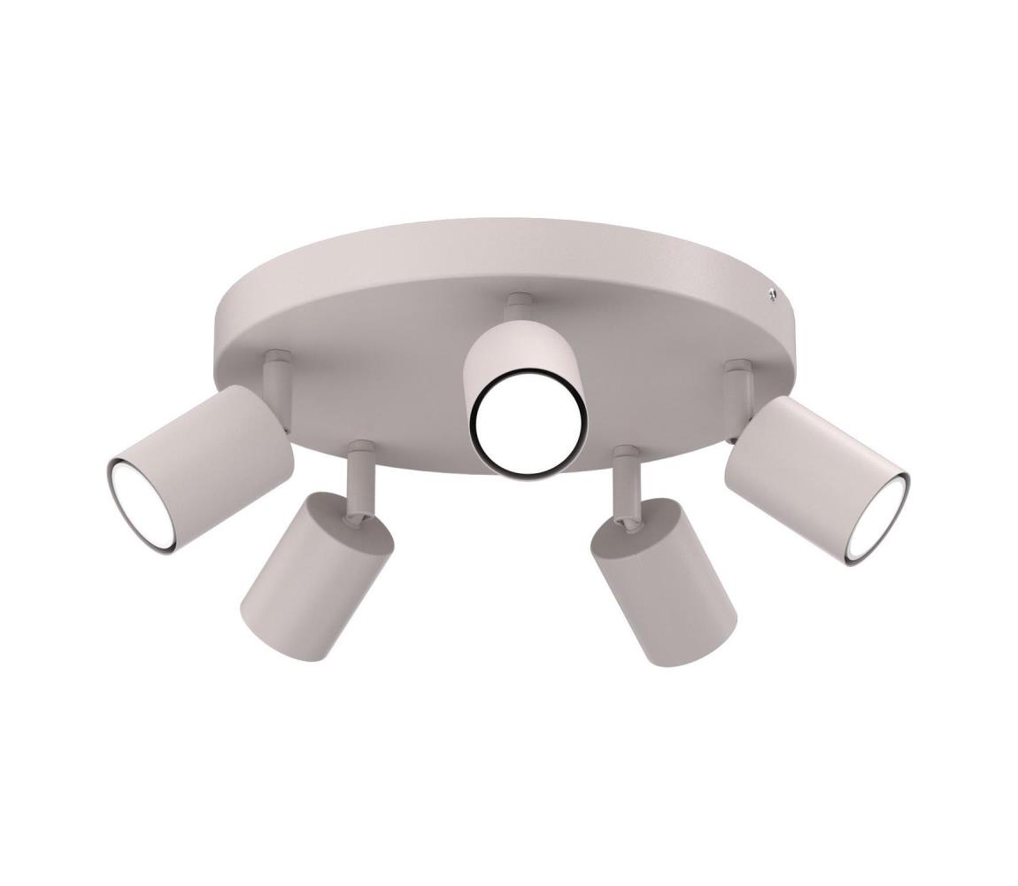  Bodové svítidlo FUN 5xGU10/8W/230V krémová 9296