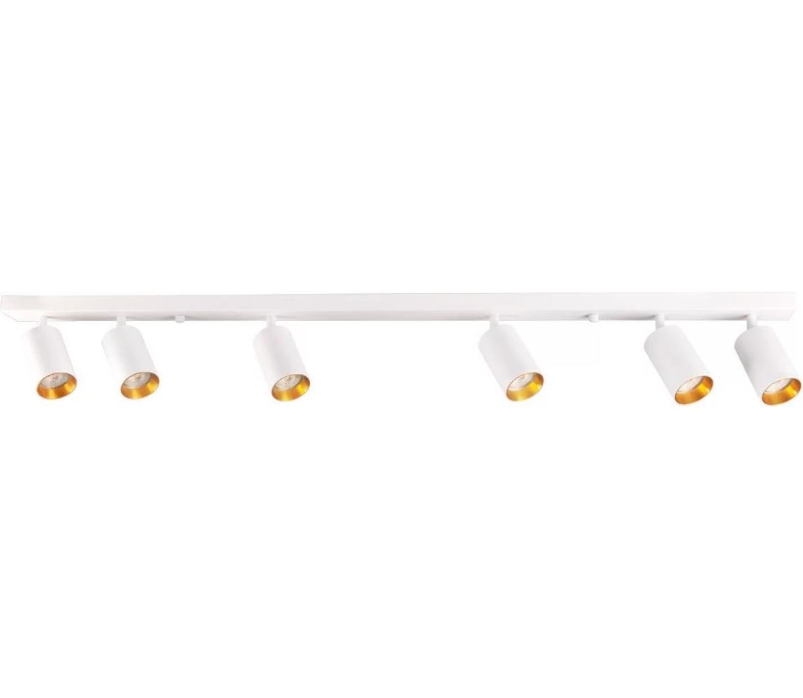  Bodové svítidlo MARIBEL 6xGU10/10W/230V bílá 321244