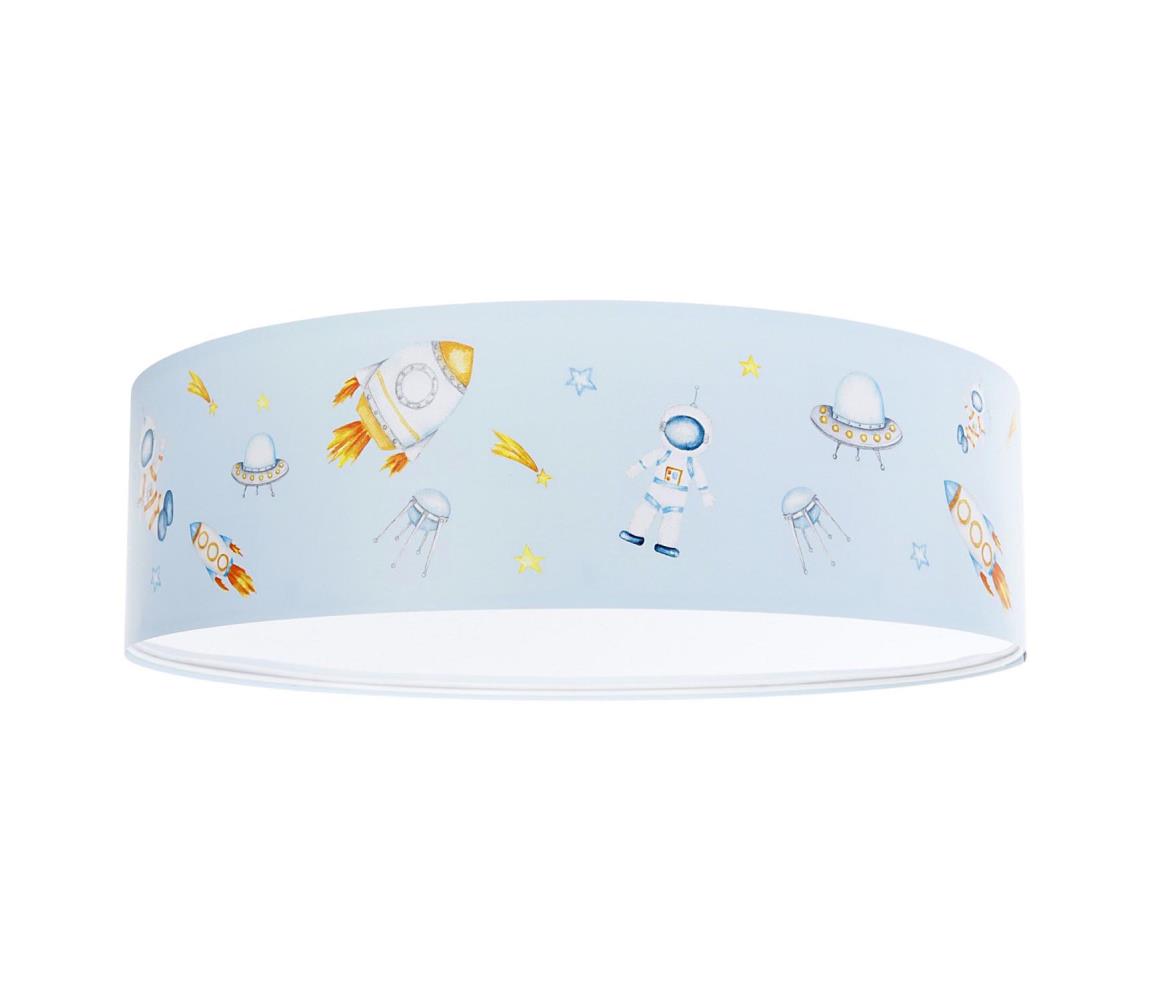 Dětské stropní svítidlo SWEET DREAMS 2xE27/60W/230V pr. 40 cm f-090-570-40
