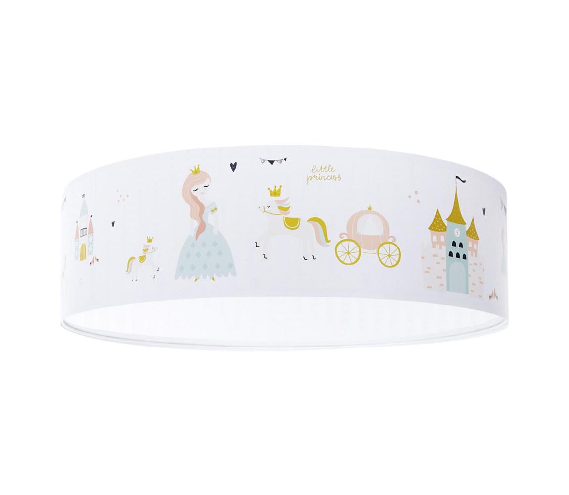  Dětské stropní svítidlo SWEET DREAMS 2xE27/60W/230V pr. 40 cm f-090-580-40
