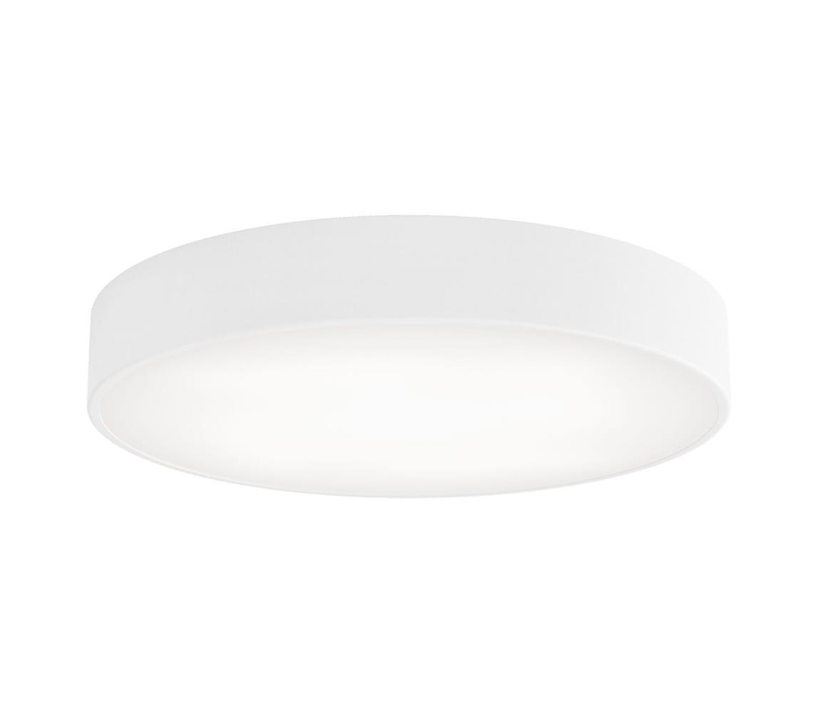  Koupelnové stropní svítidlo CLEO 4xE27/24W/230V pr. 50 cm bílá IP54 5907623600998