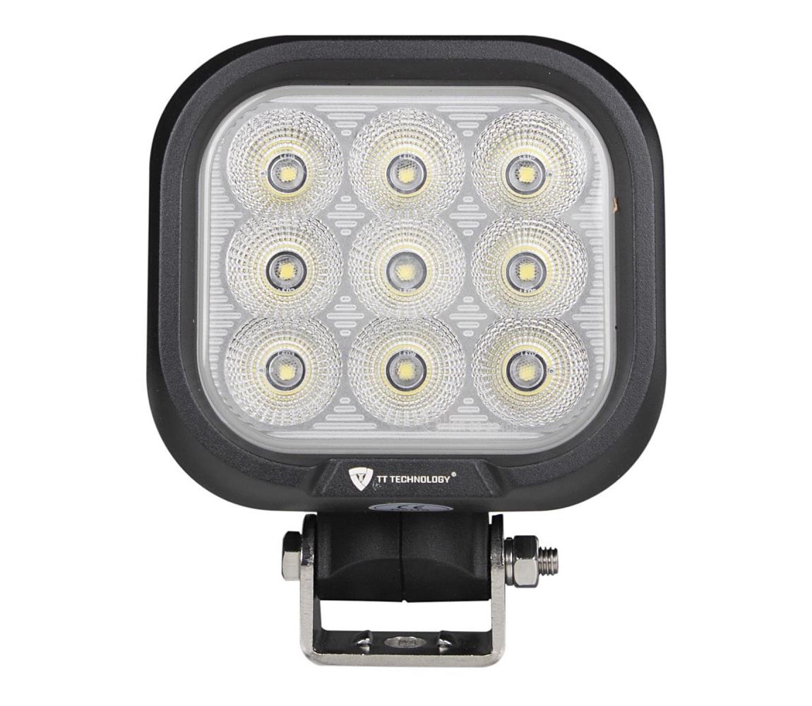  LED Bodové svítidlo pro automobil OSRAM LED/90W/10-30V IP68 5700K TT.13390