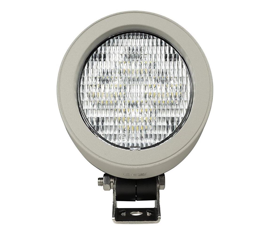  LED Bodové svítidlo pro traktor JOHN DEER LED/60W/10-30V IP69 5700K šedá TT.16604