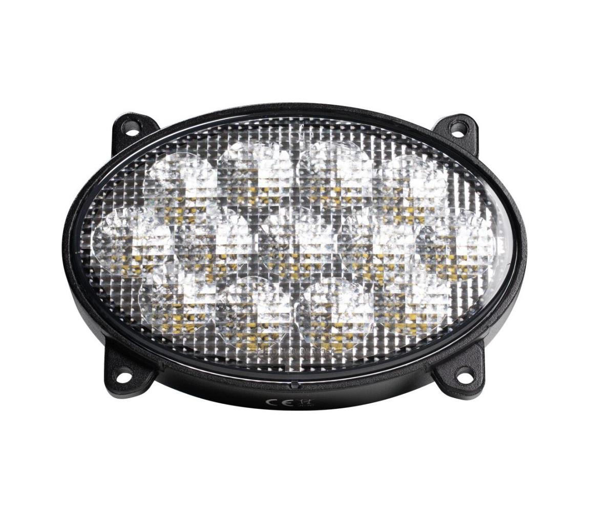  LED Bodové svítidlo pro traktor JOHN DEER LED/65W/10-30V IP69 5700K oválný TT.13508