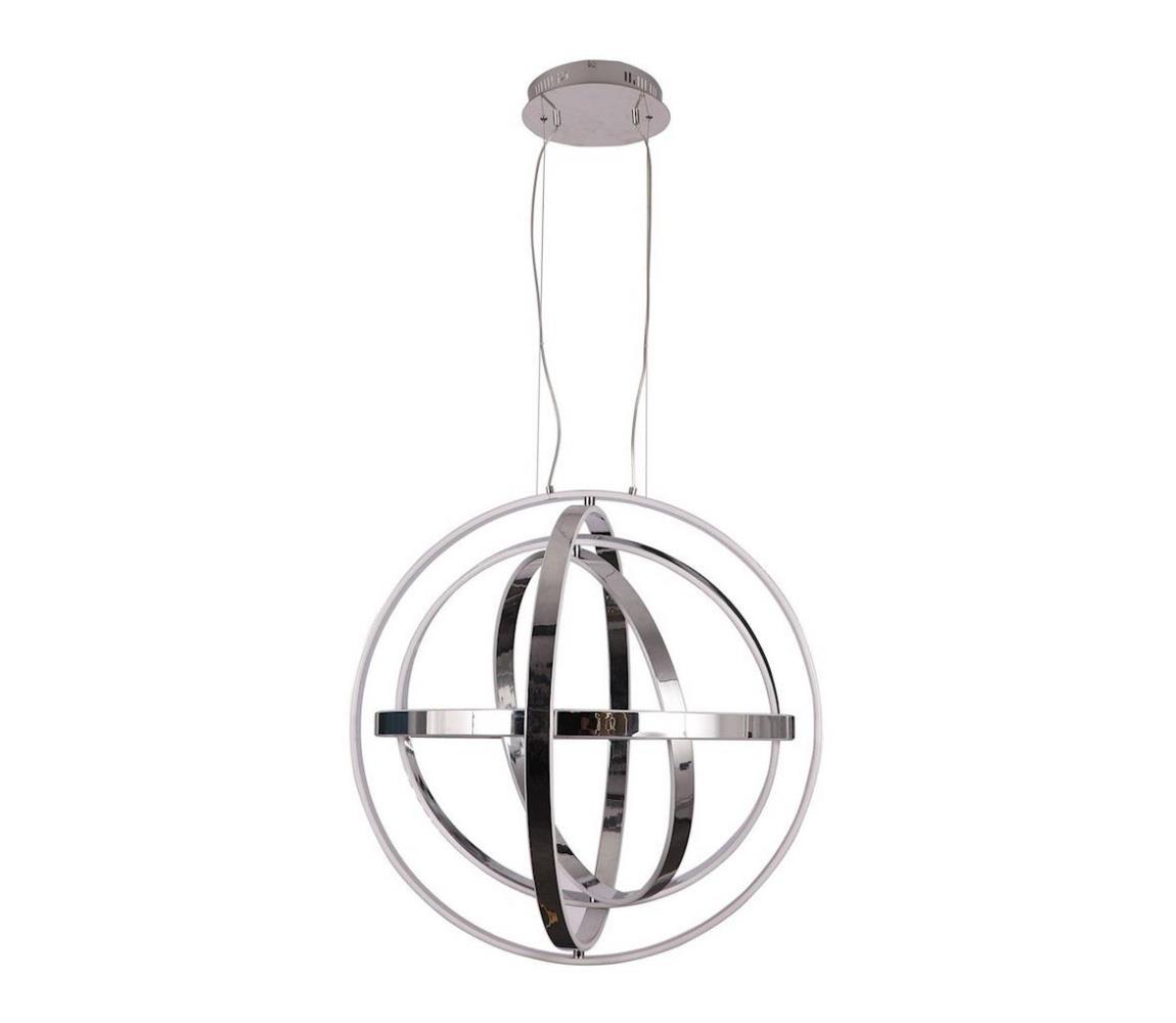  LED Lustr na lanku COPERNICUS LED/180W/230V ML6153