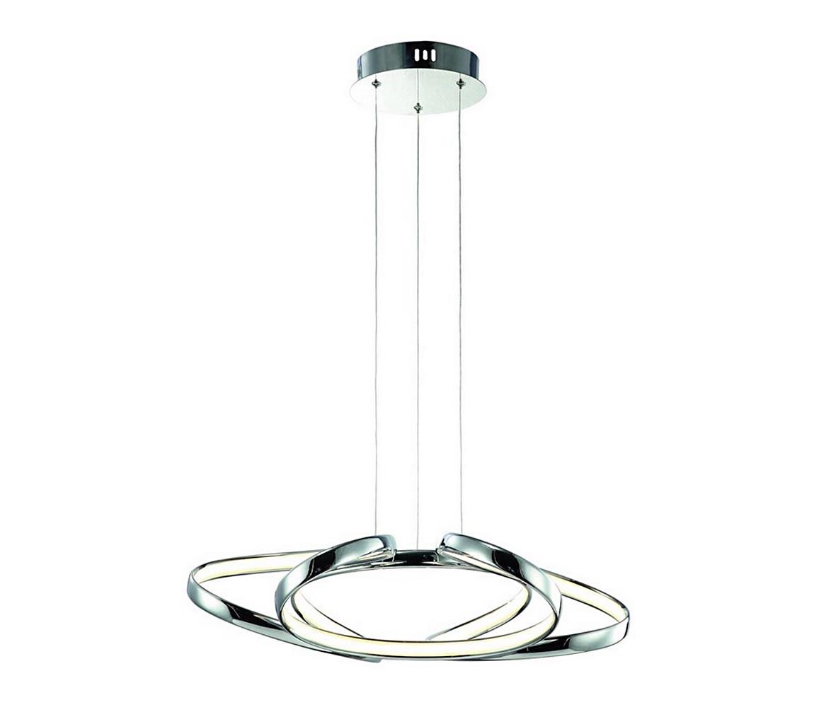  LED Lustr na lanku COPERNICUS LED/46W/230V ML3807