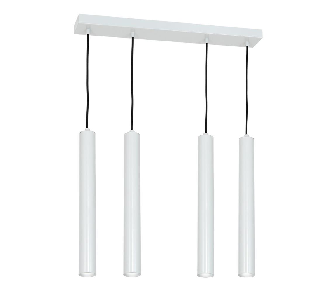  LED Lustr na lanku GOTO 4xLED/4W/230V 8457