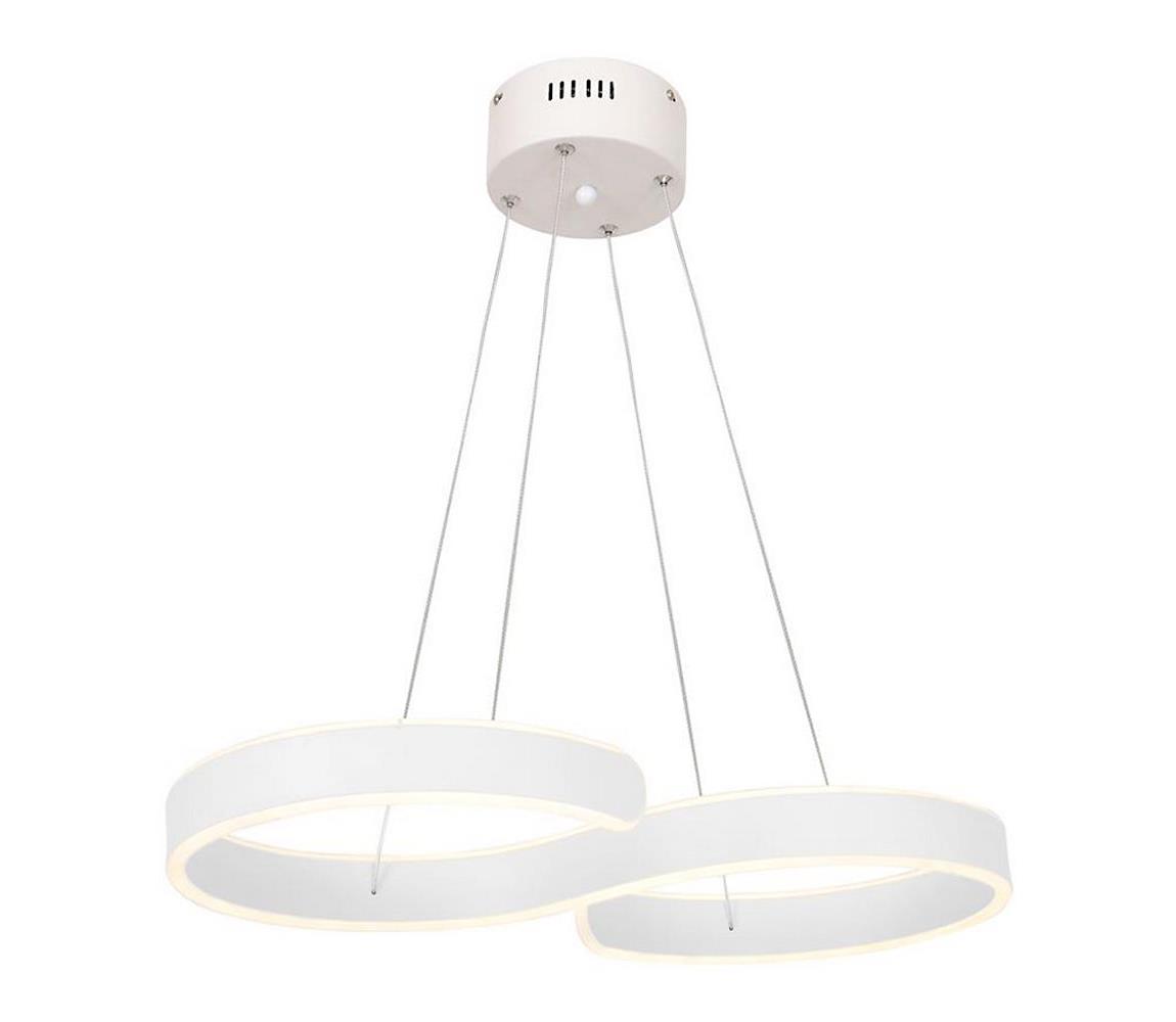  LED Lustr na lanku INFINITY LED/50W/230V ML5493