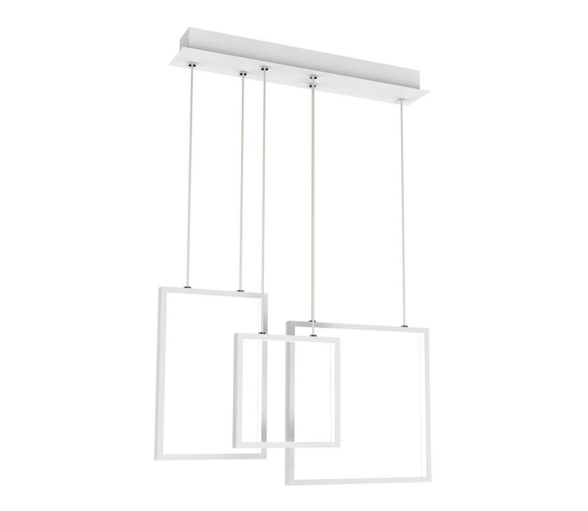  LED Lustr na lanku KEOS LED/36W/230V A0026-330