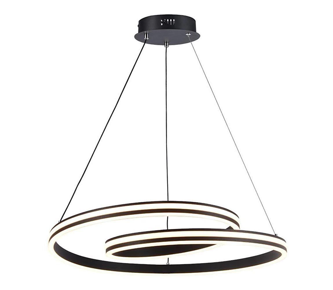  LED Lustr na lanku LED/40W/230V 23374