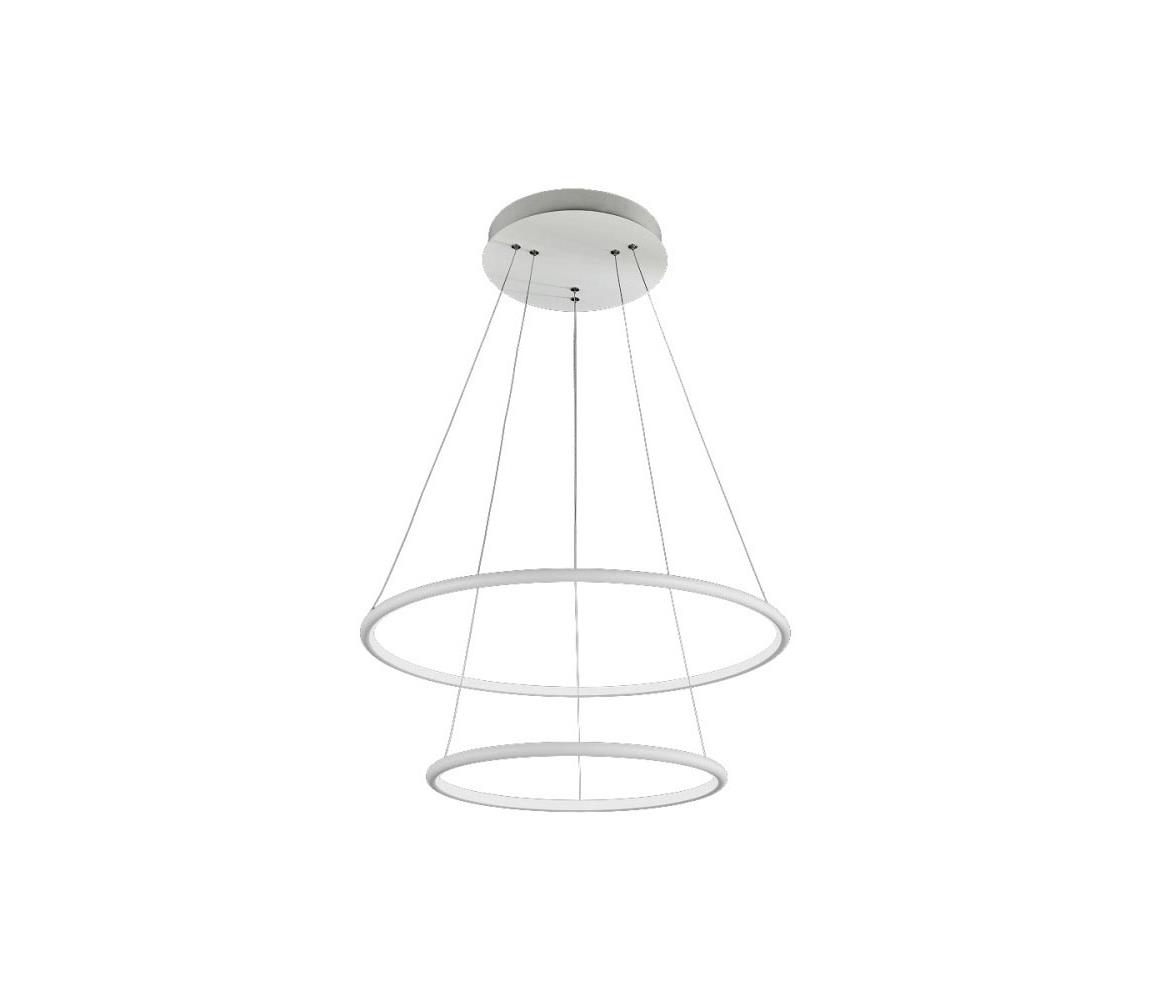  LED Lustr na lanku ORION LED/53W/230V ML502