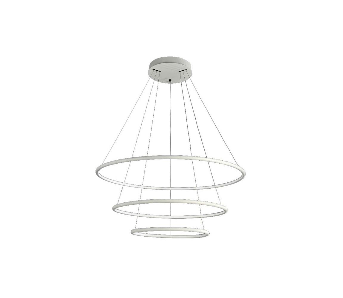  LED Lustr na lanku ORION LED/99W/230V ML503