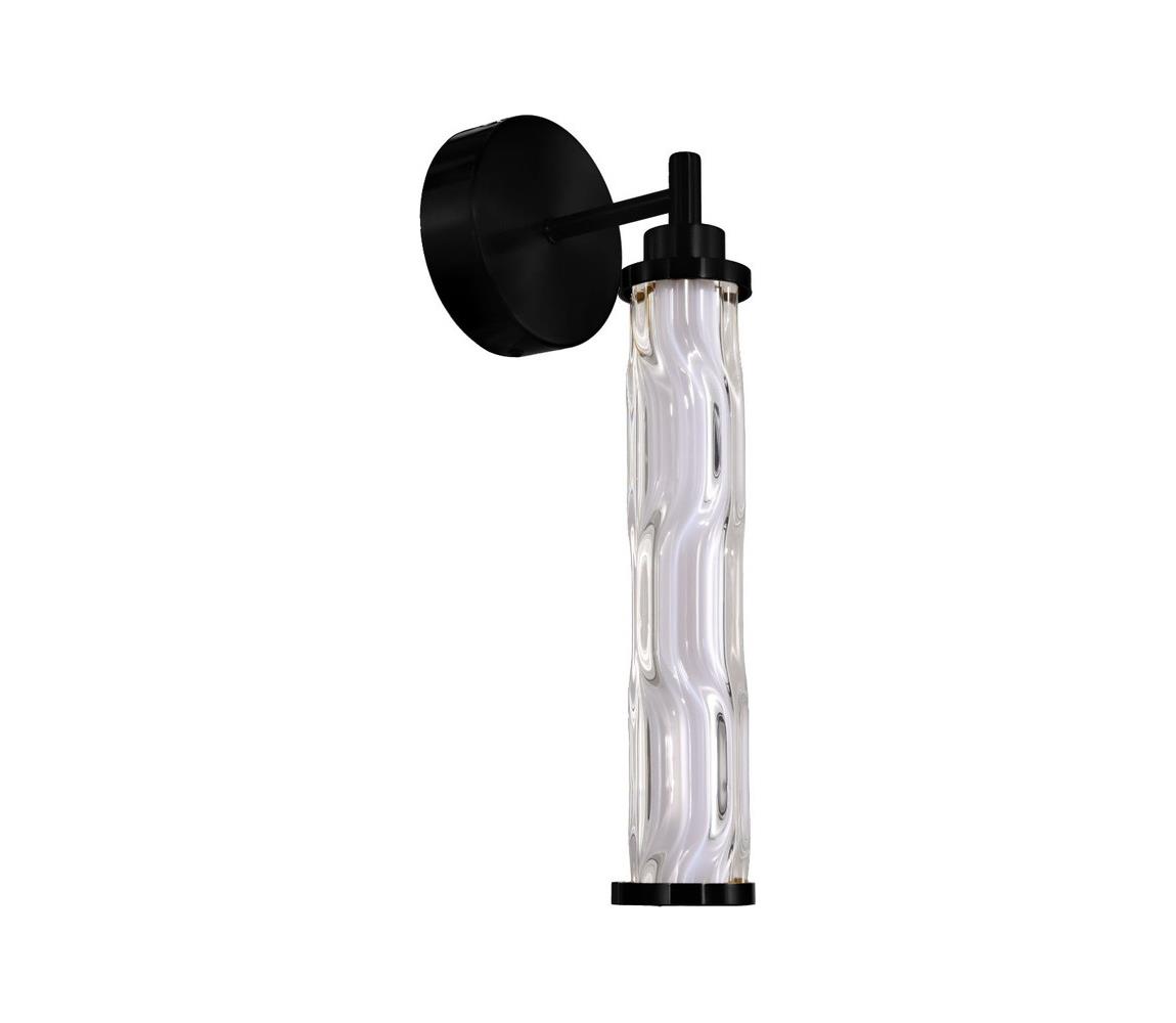  LED Nástěnná lampa CORTE LED/10W/230V černá 21-50755