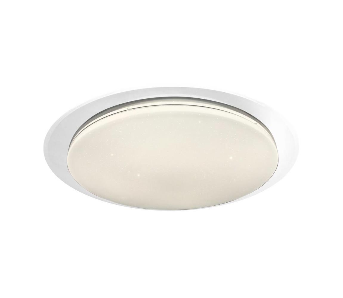  LED Stm. stropní svítidlo  LED/100W/230V 3000-6000K pr. 85 cm bílá + DO ML6411
