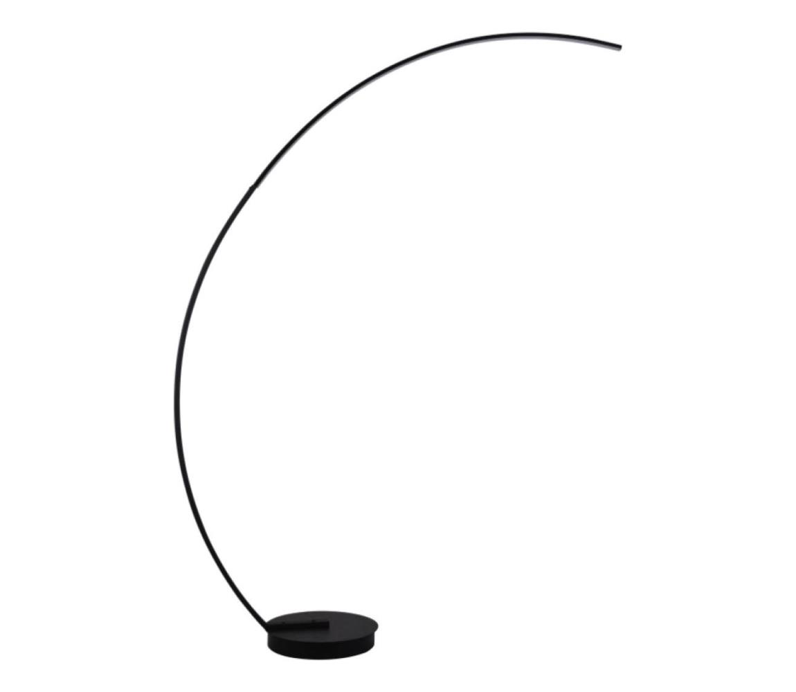  LED Stmívatelná stojací lampa LED/28W/230V 3000-6500K + dálkové ovládání JF2310/B