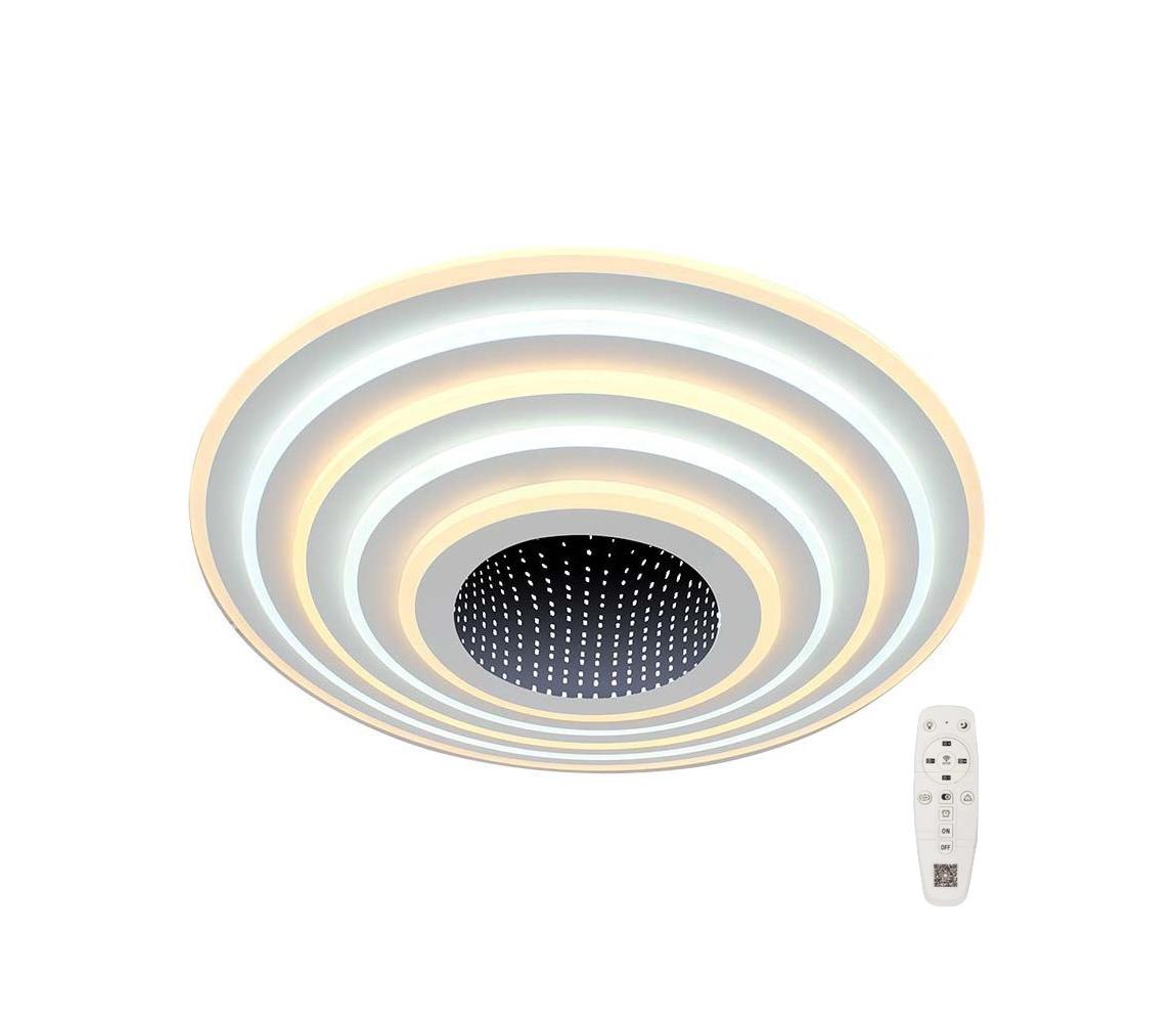  LED Stmívatelné stropní svítidlo LED/125W/230V 3000-6500K + DO 15359