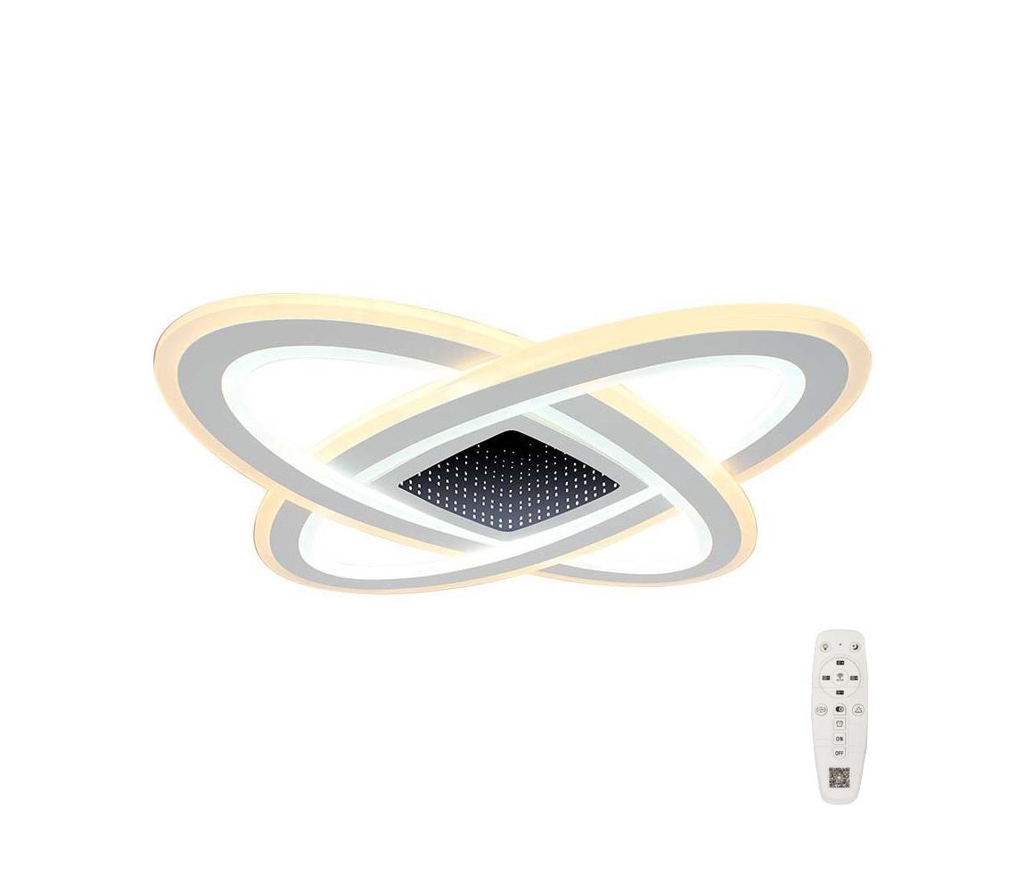  LED Stmívatelné stropní svítidlo LED/130W/230V 3000-6500K + DO 15360
