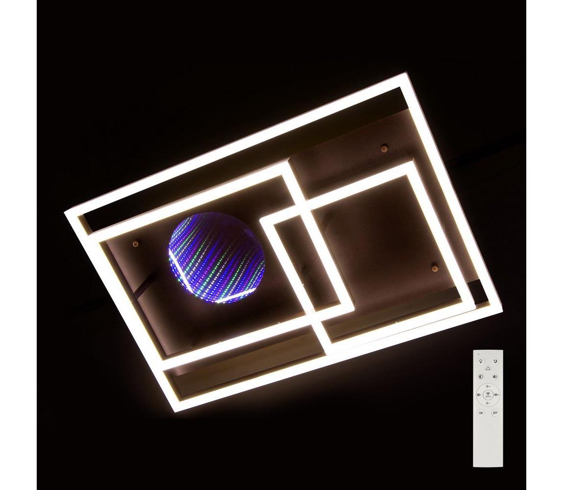  LED Stmívatelné stropní svítidlo LED/168W/230V P-MX11024/3+1 CF LED