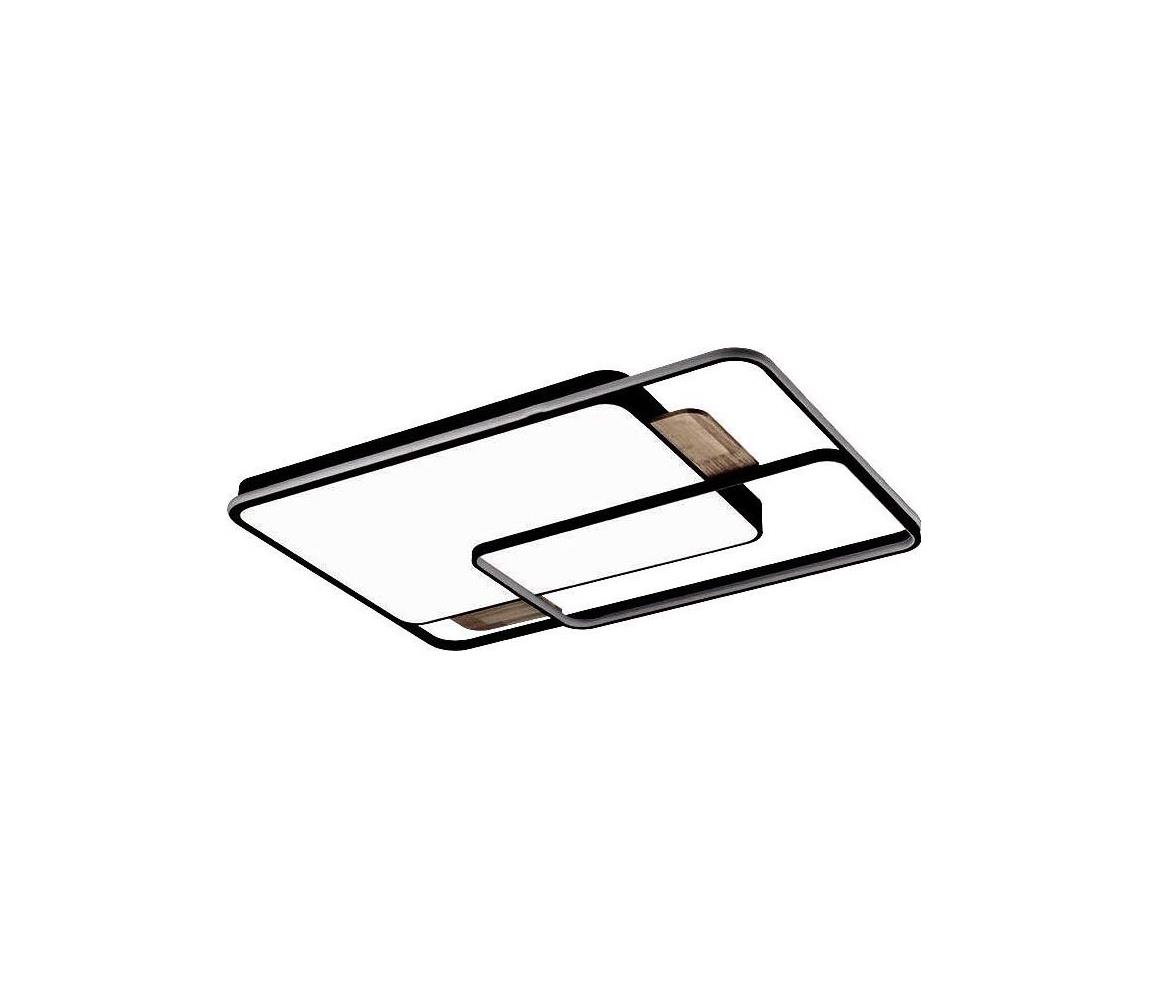  LED Stmívatelné stropní svítidlo LED/280W/230V 3000-6500K + dálkové ovládání J1342/BRW