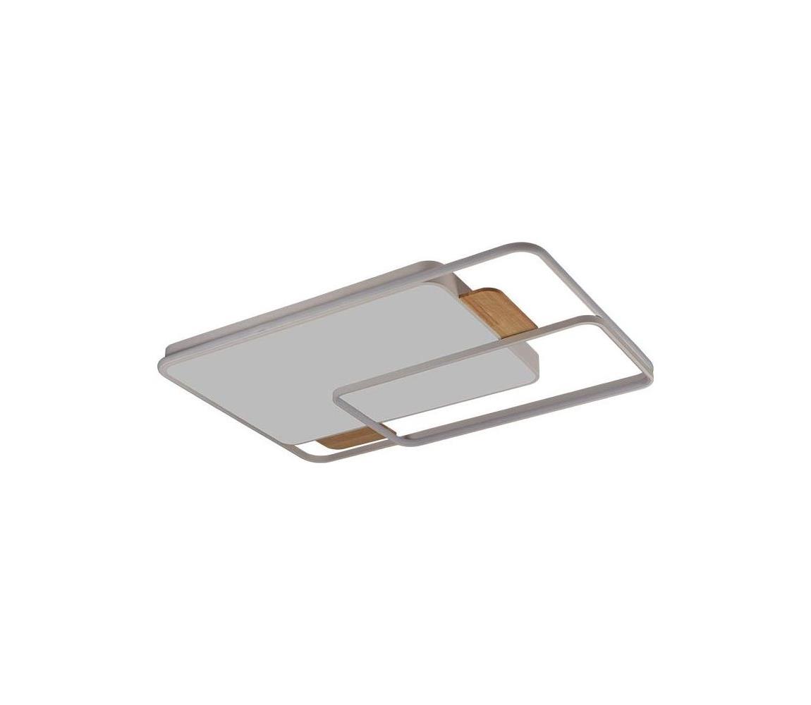  LED Stmívatelné stropní svítidlo LED/280W/230V 3000-6500K + dálkové ovládání J1342/WW