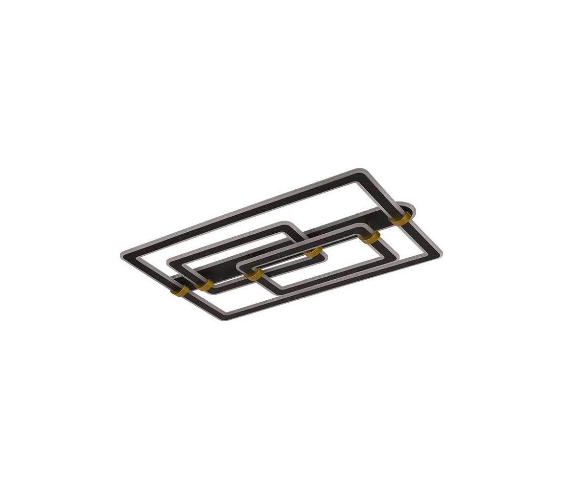  LED Stmívatelné stropní svítidlo LED/280W/230V 3000-6500K + dálkové ovládání J3343/B