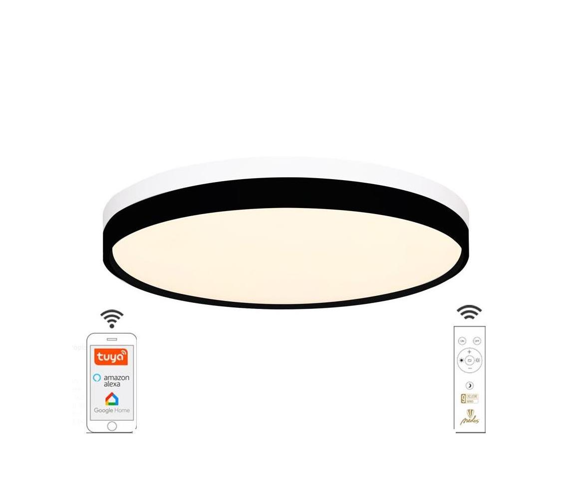  LED Stmívatelné stropní svítidlo LED/48W/230V 2700-6500K Wi-Fi Tuya + DO LC902IB