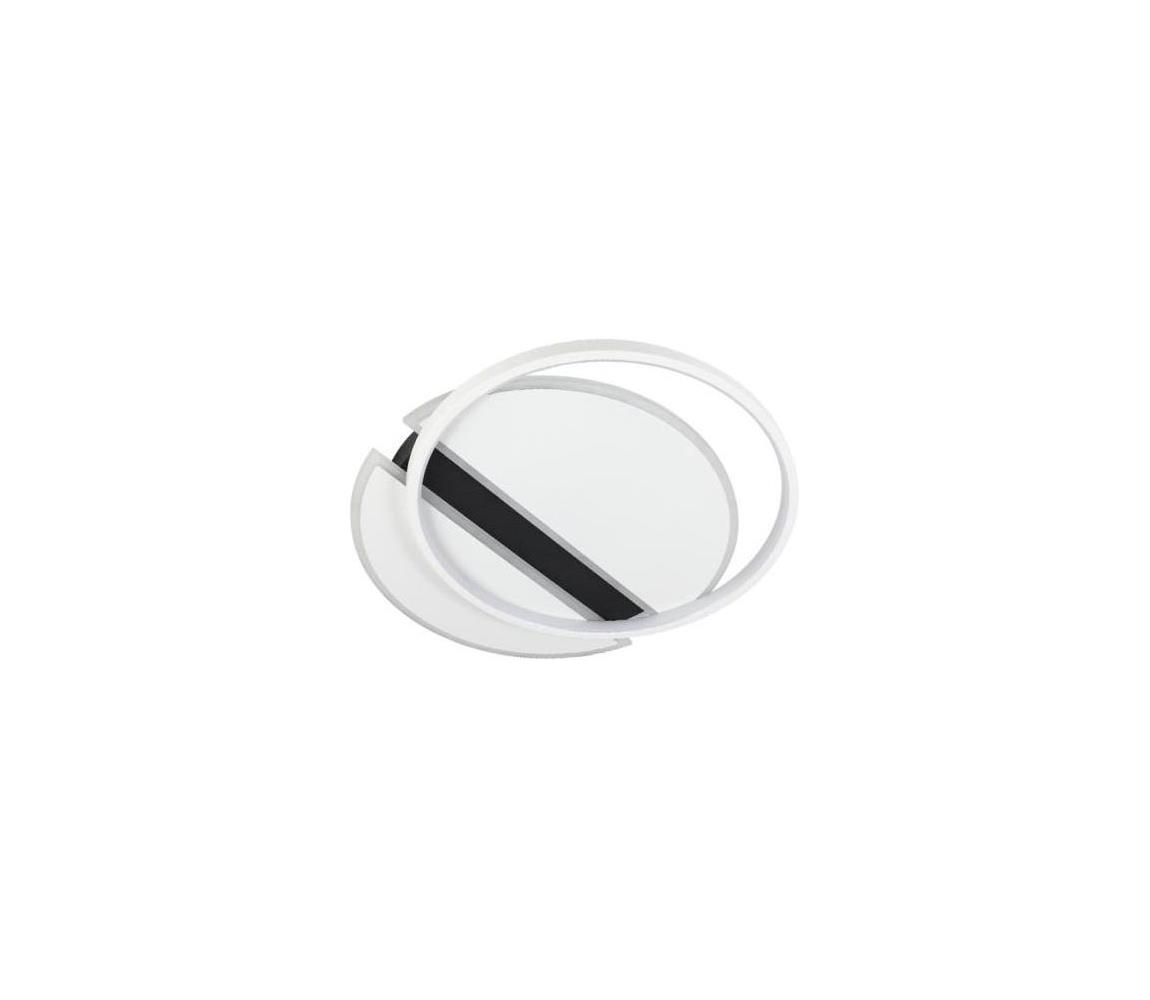  LED Stmívatelné stropní svítidlo LED/80W/230V 3000-6500K bílá + dálkové ovládání TA1317/WB