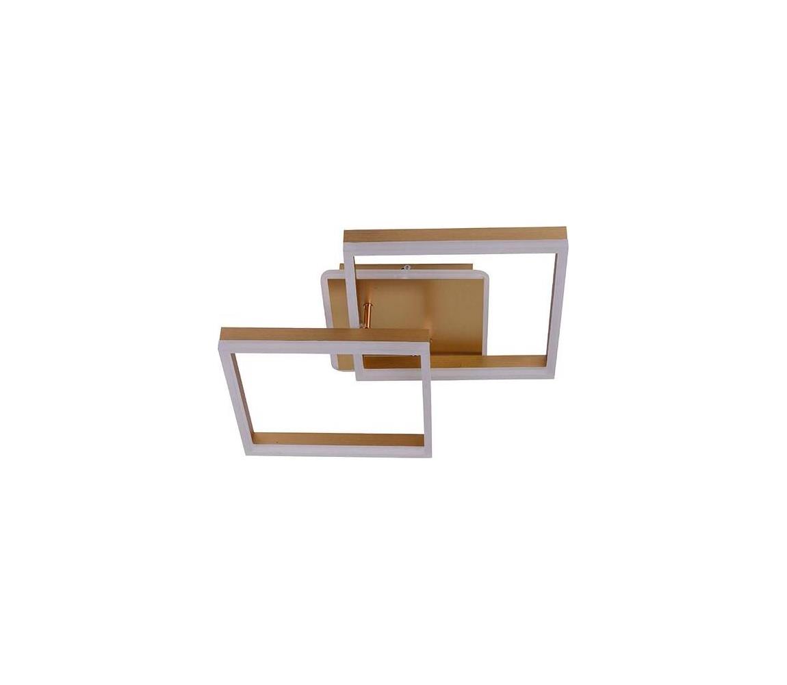  LED Stmívatelné stropní svítidlo LED/80W/230V 3000-6500K + dálkové ovládání J3366/G
