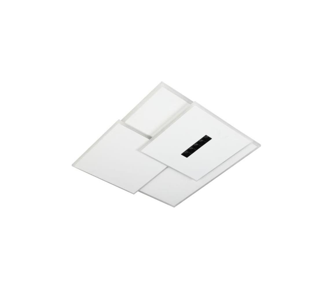  LED Stmívatelné stropní svítidlo LED/95W/230V 3000-6500K bílá + dálkové ovládání TA1323/W