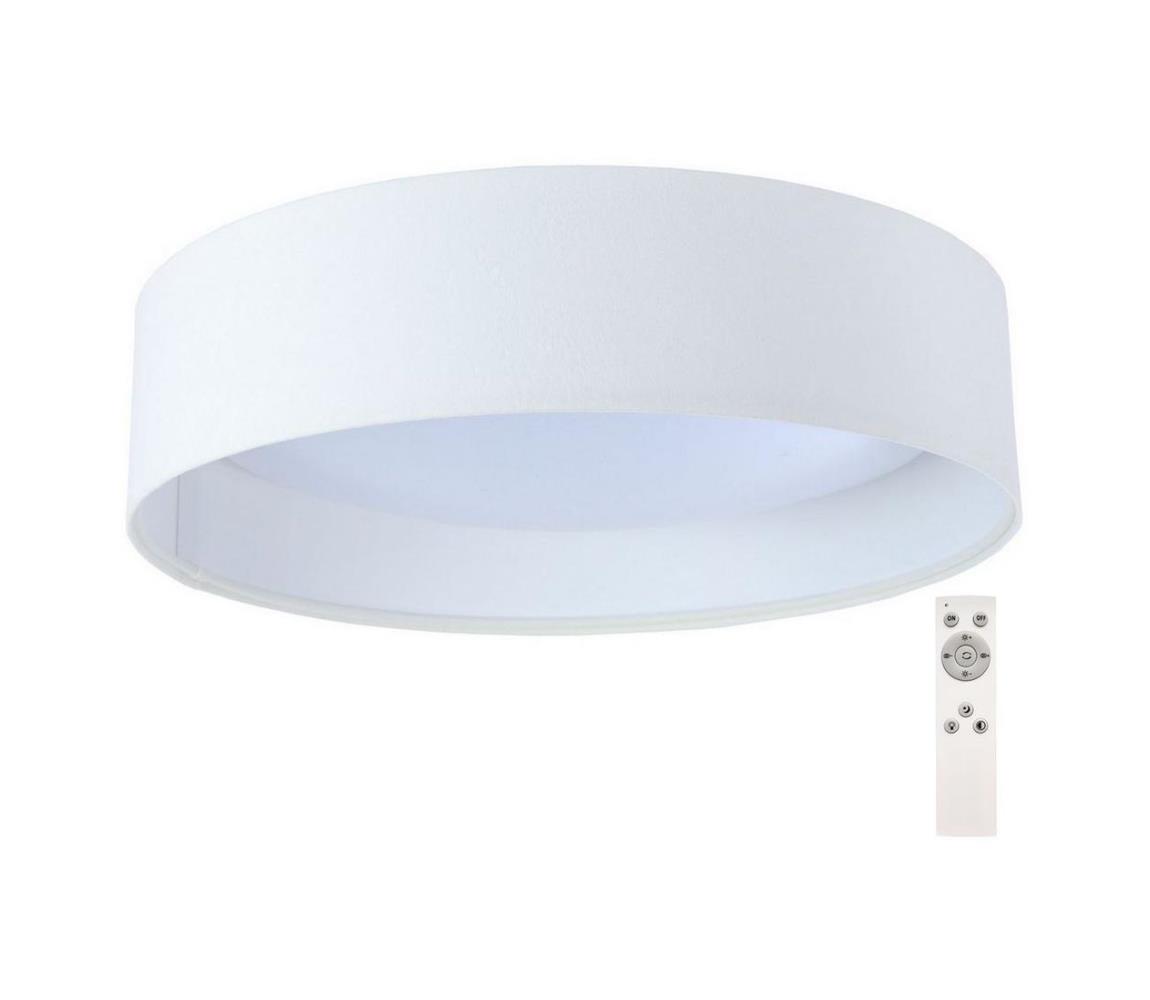  LED Stmívatelné stropní svítidlo SMART GALAXY LED/24W/230V bílá + DO 
