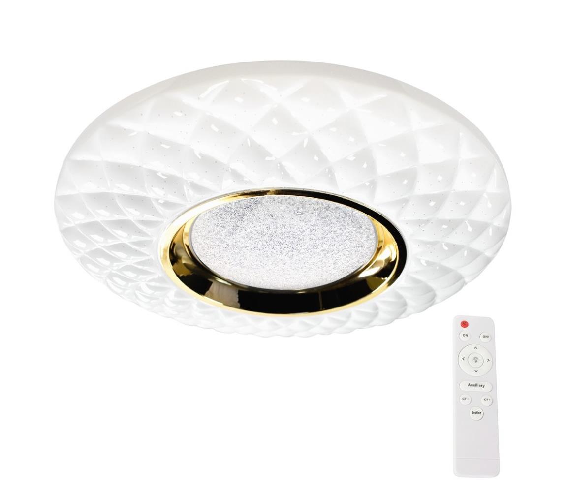  LED Stmívatelné stropní svítidlo TOKYO LED/48W/230V 3000-6000K + DO ML8125