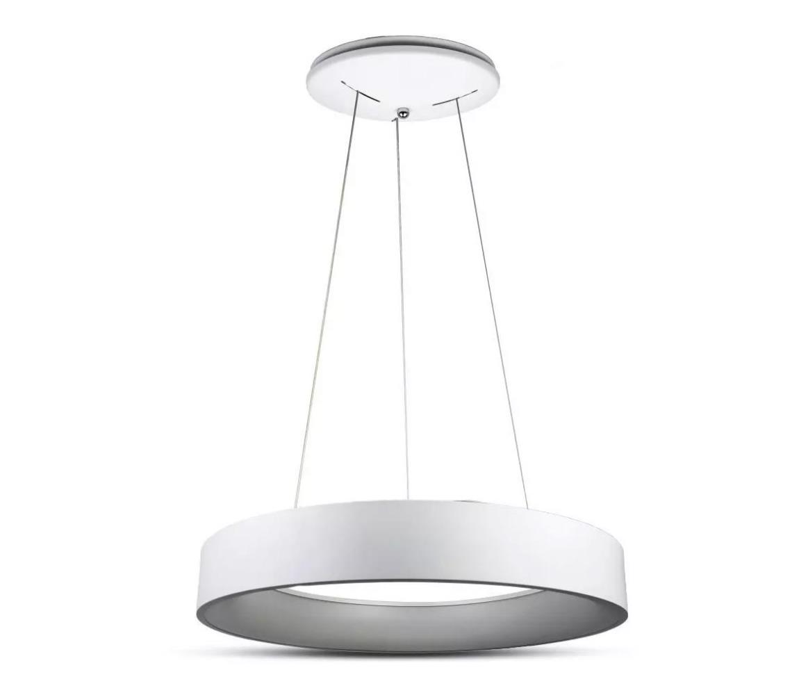  LED Stmívatelný lustr na lanku LED/30W/230V 3995