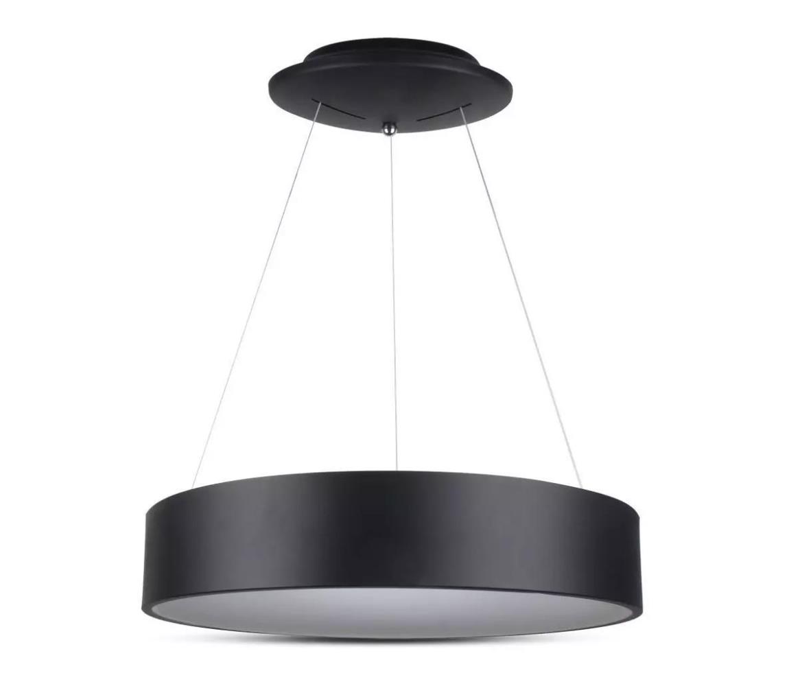  LED Stmívatelný lustr na lanku LED/30W/230V 3996