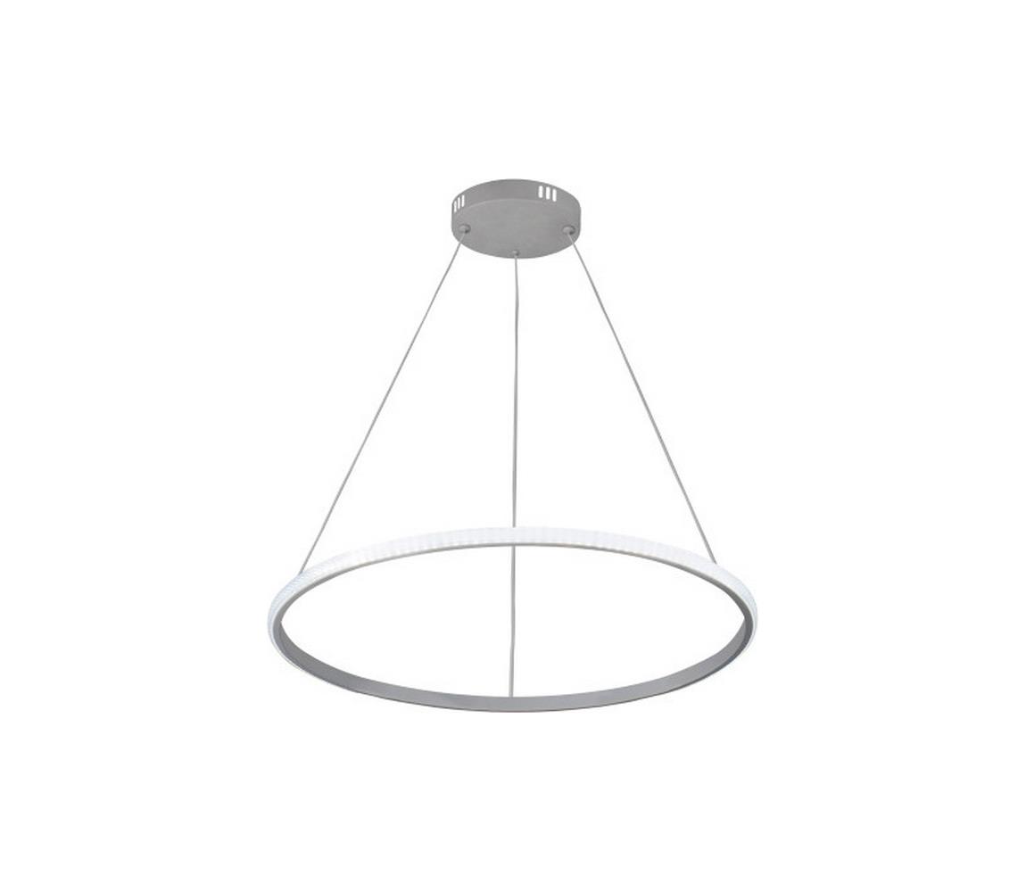  LED Stmívatelný lustr na lanku LED/32W/230V 3000-6500K pr. 60 cm + DO TB2300/W