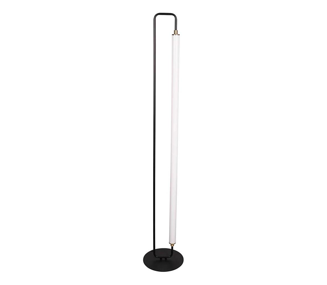  LED Stojací lampa FELICJA LED/24W/230V 4000K černá 334008