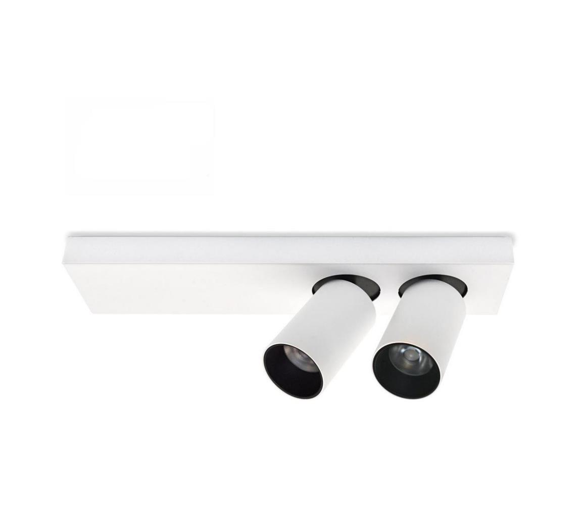  LED Stropní bodové svítidlo BERGEN 2xLED/11W/230V KSBN