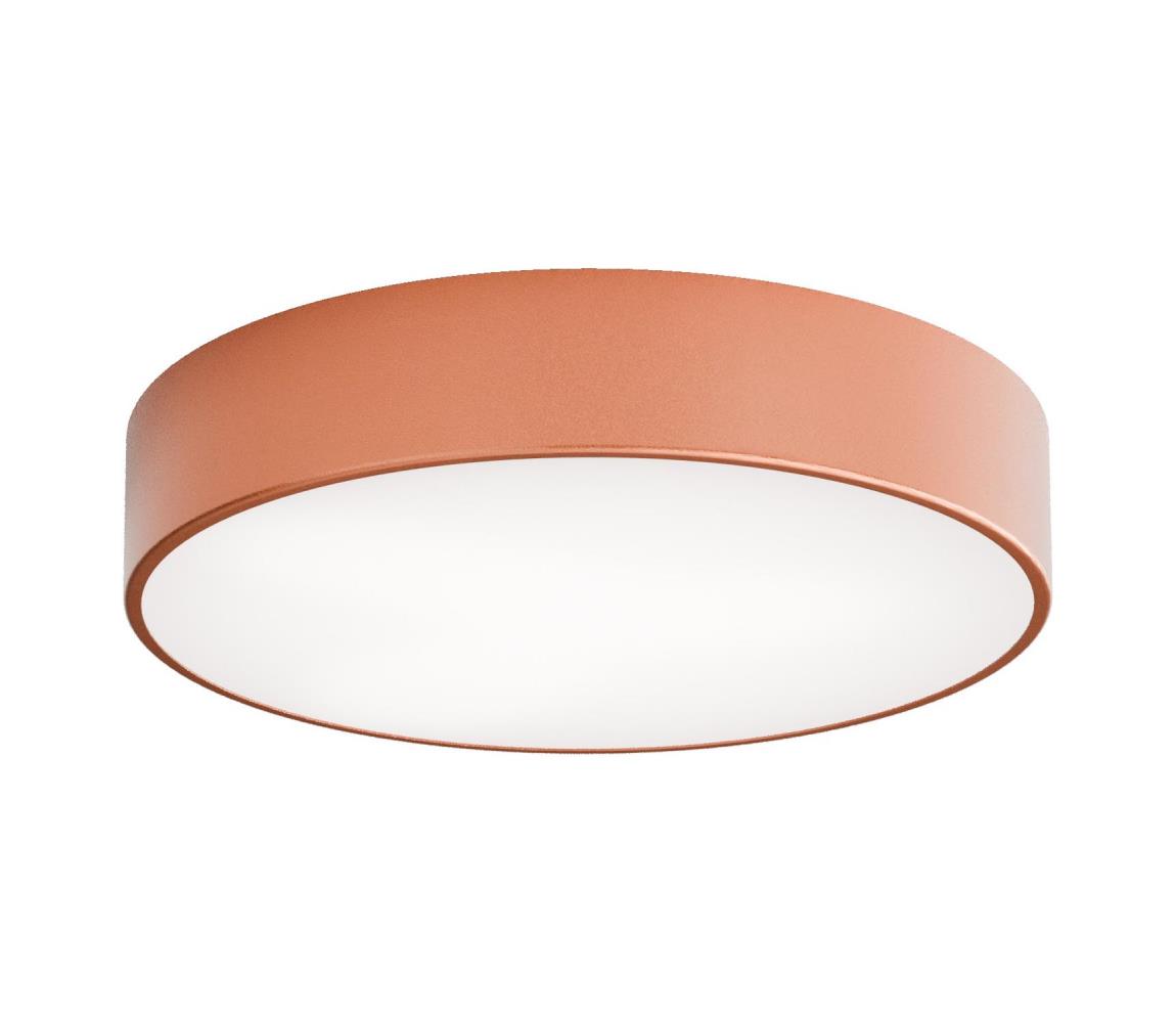  LED Stropní svítidlo CLEO LED/43W/230V 3000K pr. 40 cm měděná 5907623600738