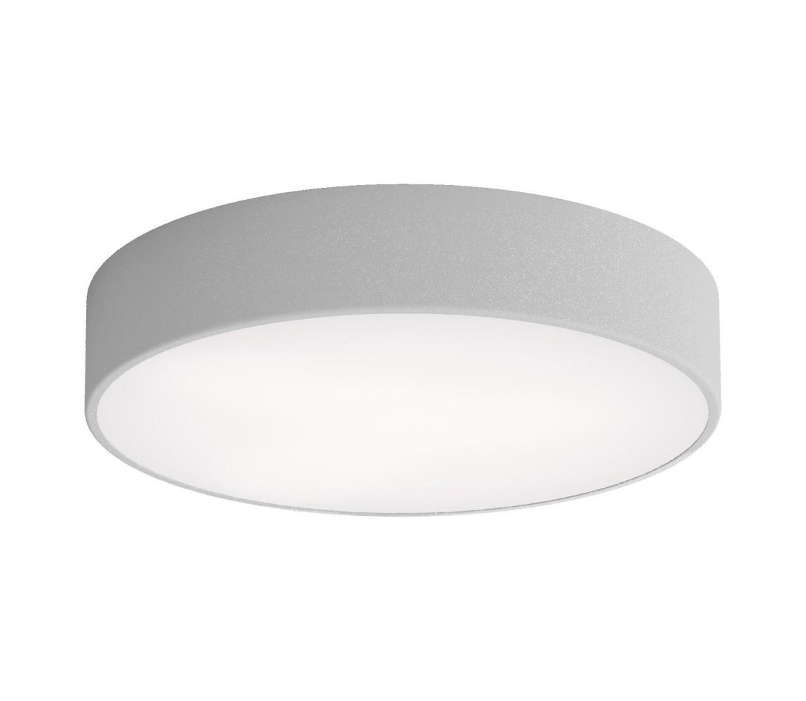  LED Stropní svítidlo CLEO LED/43W/230V 4000K pr. 40 cm šedá 5907623620835