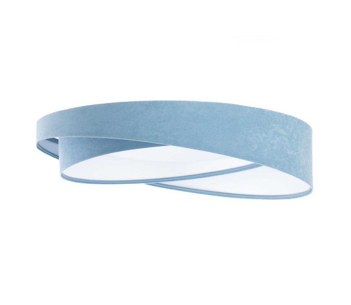  LED Stropní svítidlo GALAXY MODERN LED/24W/230V pr. 55 cm modrá D-090-060-092