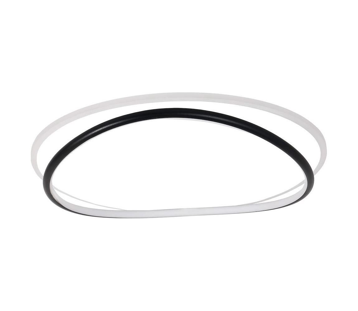  LED Stropní svítidlo HALO LED/38W/230V pr. 50 cm černá ML1844