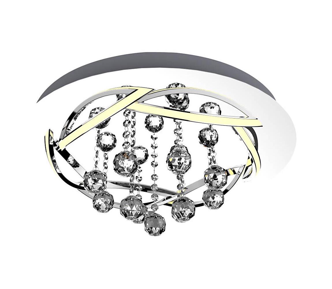  LED Stropní svítidlo KORFU LED/30W/230V A0016-160