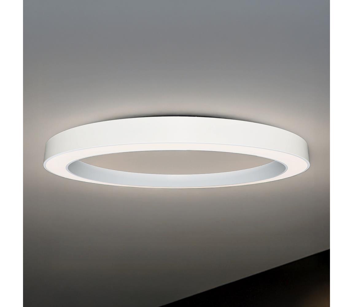  LED Stropní svítidlo LED/115W/230V 3000/4000/6500K pr. 120 cm bílá CL7464