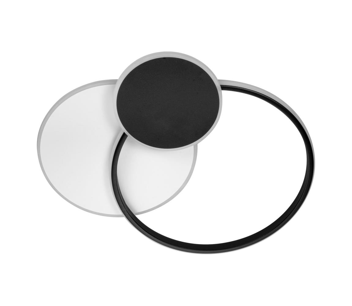  LED Stropní svítidlo LED/78W/230V 3000-5000K černá/šedá P-MX5019-A