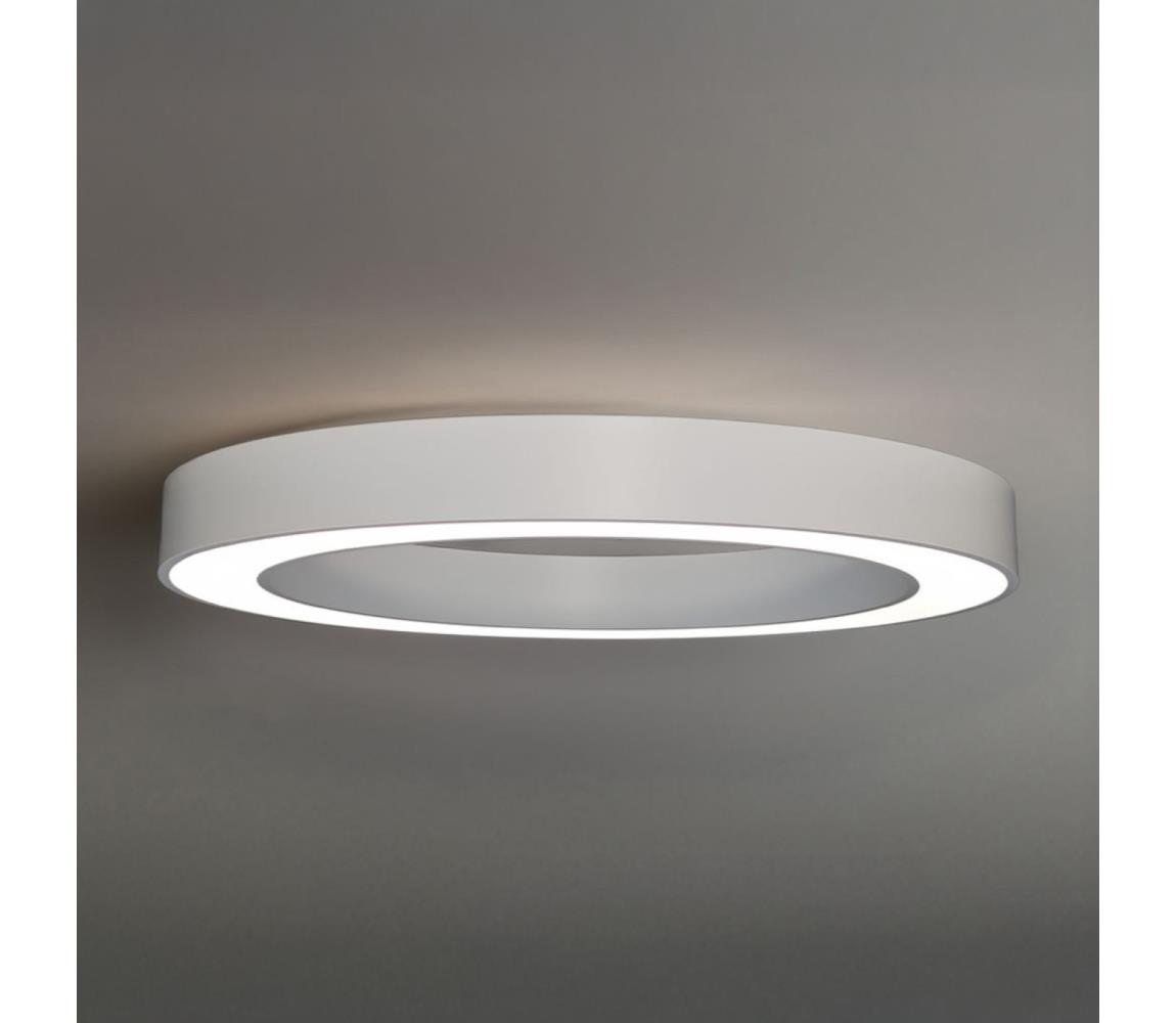  LED Stropní svítidlo LED/80W/230V 3000/4000/6500K pr. 80 cm bílá CL7462