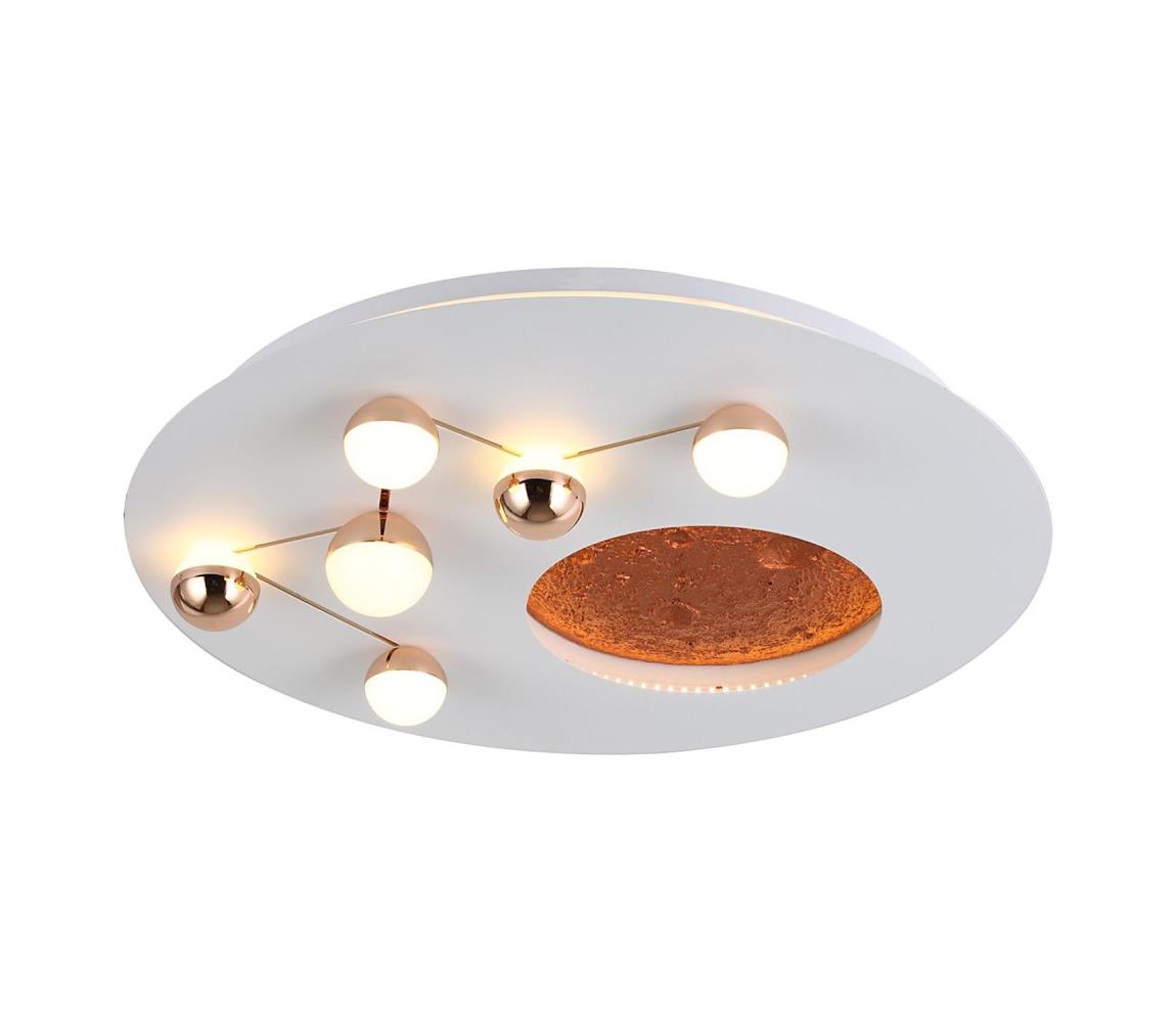  LED Stropní svítidlo MARS LED/48W/230V 3000K bílá 701CHD1685