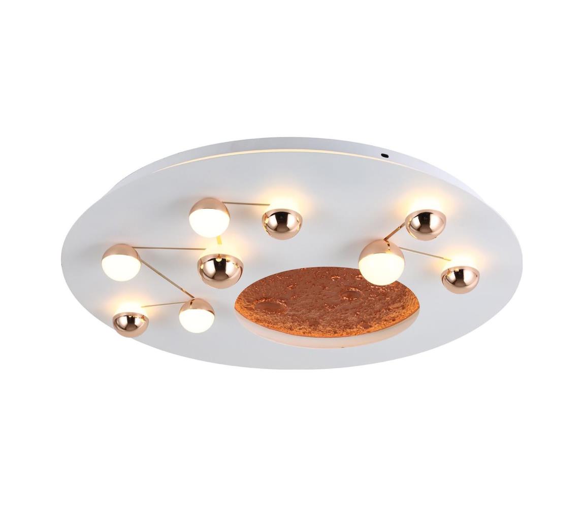  LED Stropní svítidlo MARS LED/58W/230V 3000K bílá 701CHD1687