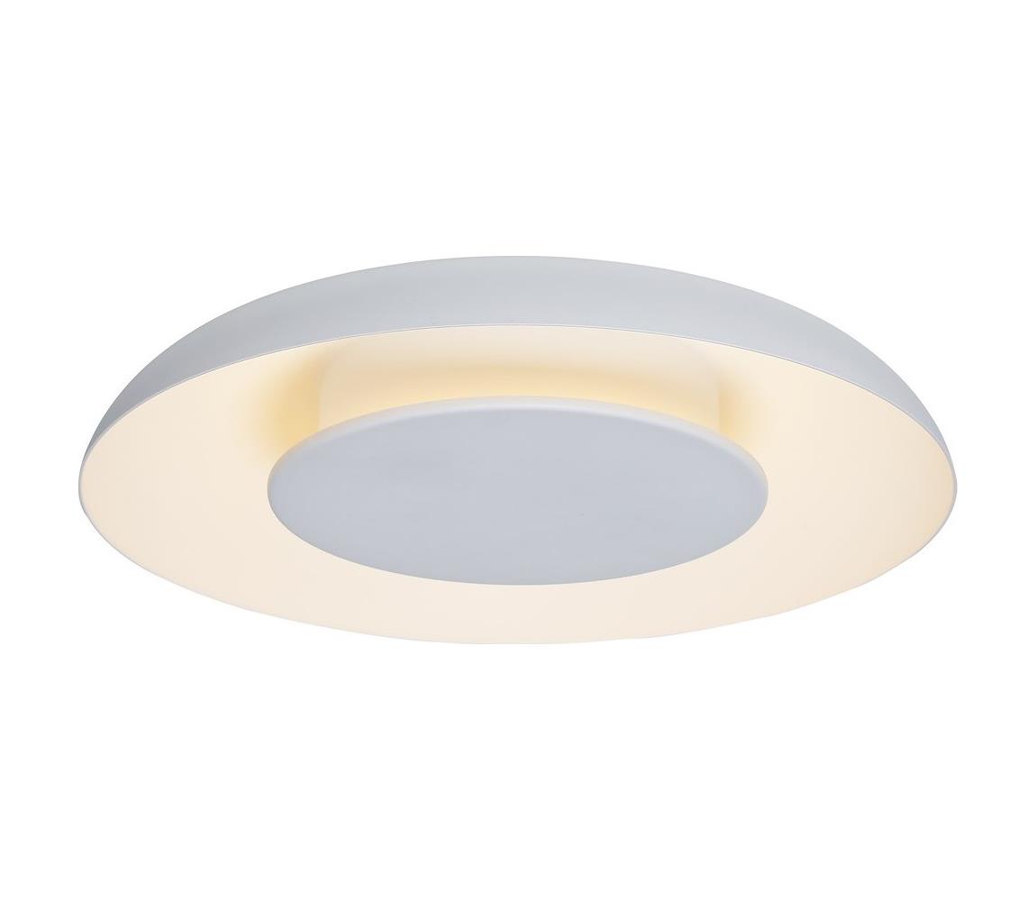  LED Stropní svítidlo PIATTINO LED/30W/230V 3000/4000/6000K pr. 40 cm bílá ML1810